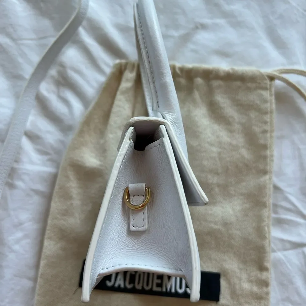 JACQUEMUS LE CHIQUITO BAG - Picture 4 of 8